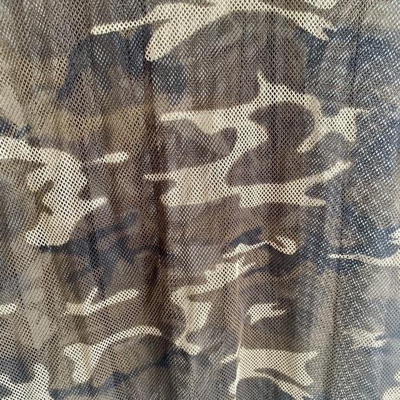 Camo-print lingerie ✨ - Picture 5 of 6